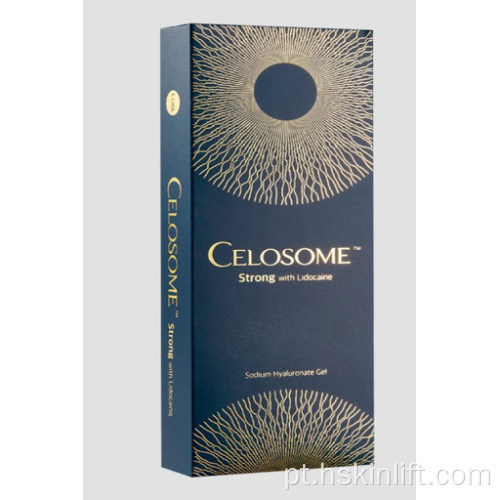 Celossomic Dermal Filler Hyaluronic ACOL FILLOR DECIDO